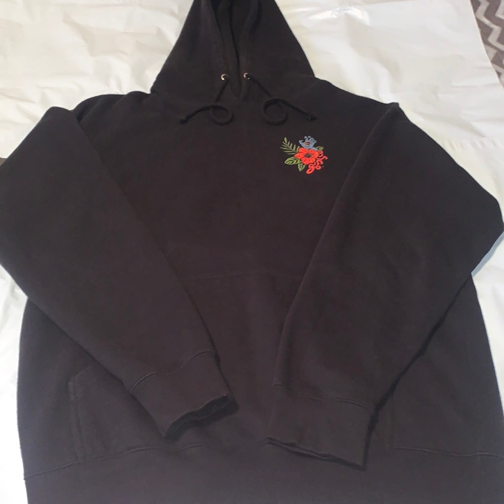 Santa Cruz Skateboards Original Hoodie - Size Large - Good Condition
